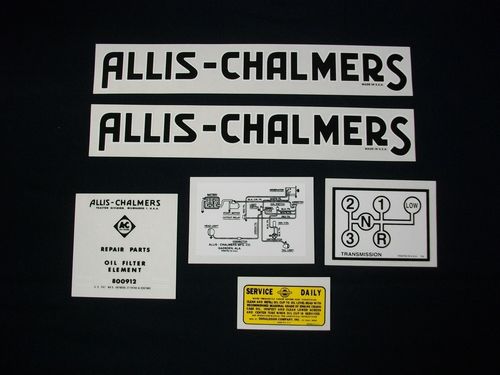 Allis Chalmers G