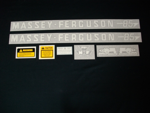 Massey Ferguson 85