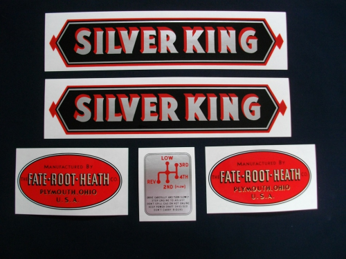 Silver King