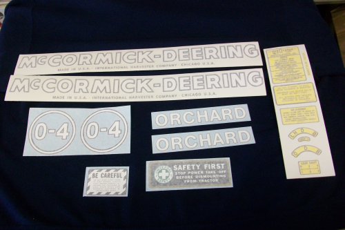 McCormick-Deering O-4