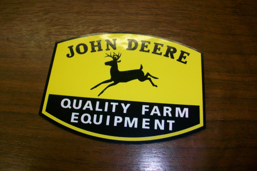 John deere logo