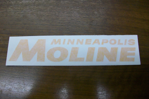 Minneapolis Moline Name