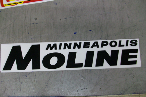 Minneapolis Moline Name