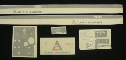 Allis Chalmers 720