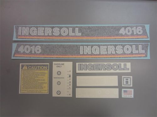 Ingersoll 4016