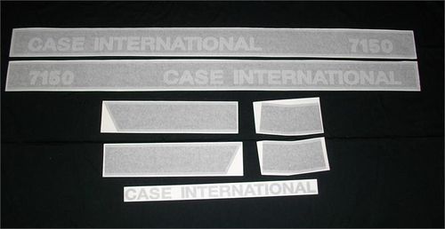 Case International 7150