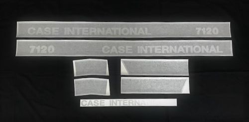 Case International 7120