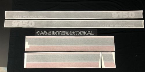 Case International 9150