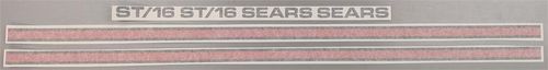Sears ST/16