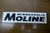 Minneapolis Moline Name - 7 inch