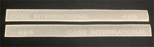 495 Case International Utility (Hoods Only)
