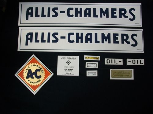 Allis Chalmers WF