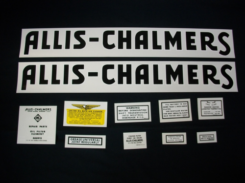 Allis Chalmers WF