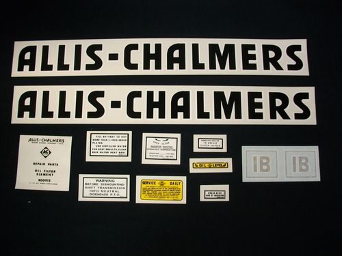 Allis Chalmers IB