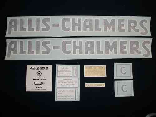 Allis Chalmers C