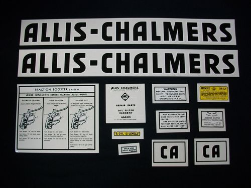 Allis Chalmers CA