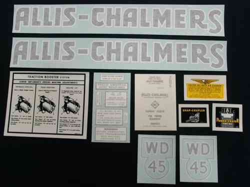 Allis Chalmers WD45