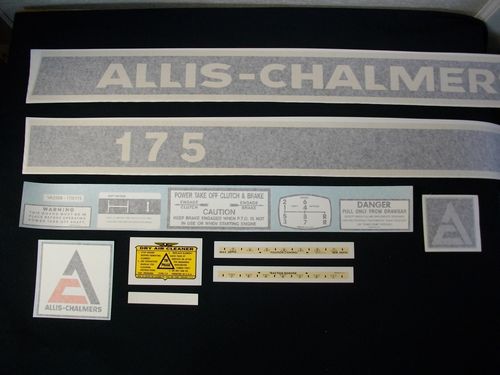 Allis Chalmers 175