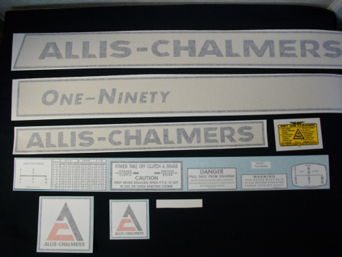 Allis Chalmers One-Ninety