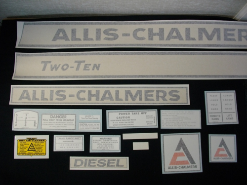 Allis Chalmers Two-Ten Diesel