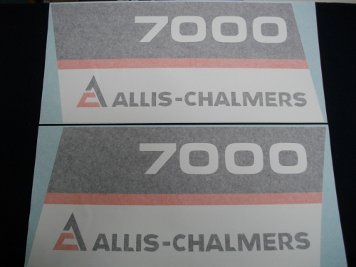 Allis Chalmers 7000