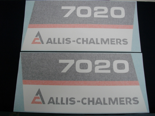 Allis Chalmers 7020