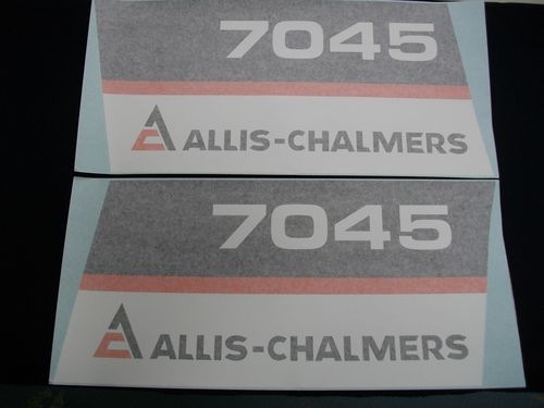 Allis Chalmers 7045