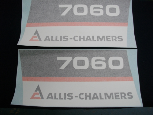 Allis Chalmers 7060