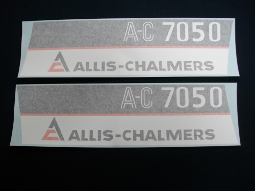 Allis Chalmers 7050