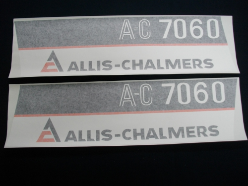 Allis Chalmers 7060