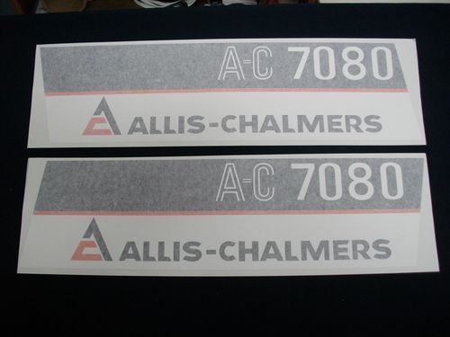 Allis Chalmers 7080