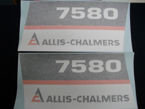 Allis Chalmers 7580