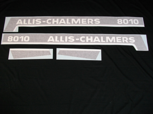 Allis Chalmers 8010
