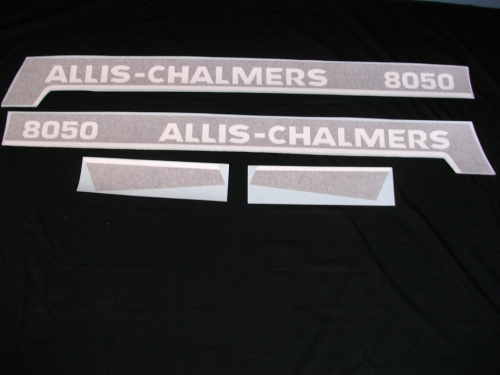 Allis Chalmers 8050