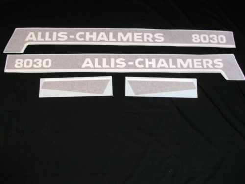 Allis Chalmers 8030