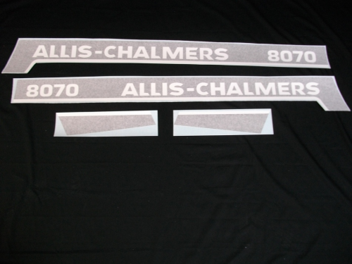 Allis Chalmers 8070