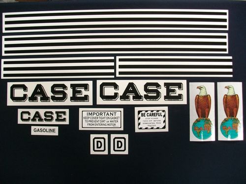 Case D