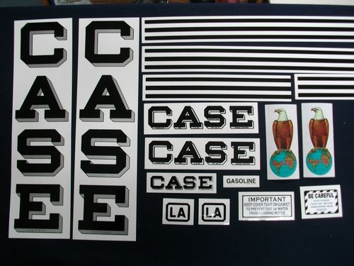 Case LA
