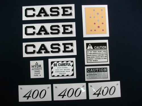 Case 400