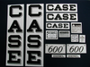 Case 600 Diesel