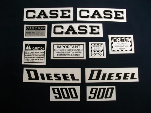 Case 900