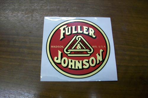Fuller Johnson