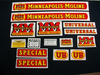 Minneapolis Moline UB Special