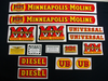 Minneapolis Moline UB Diesel