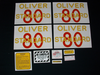 Oliver 80 Standard