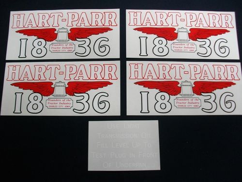 Hart-Parr 18-36