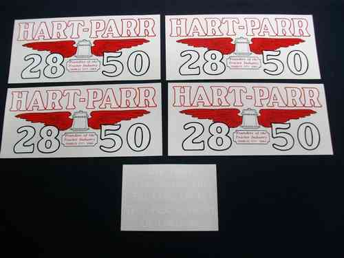 Hart-Parr 28-50