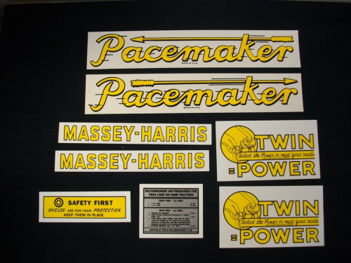 Massey Harris Pacemaker