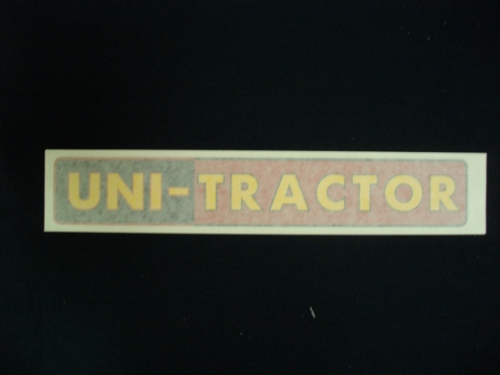 Uni-Tractor