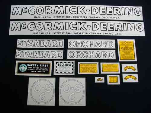 McCormick-Deering OS-6